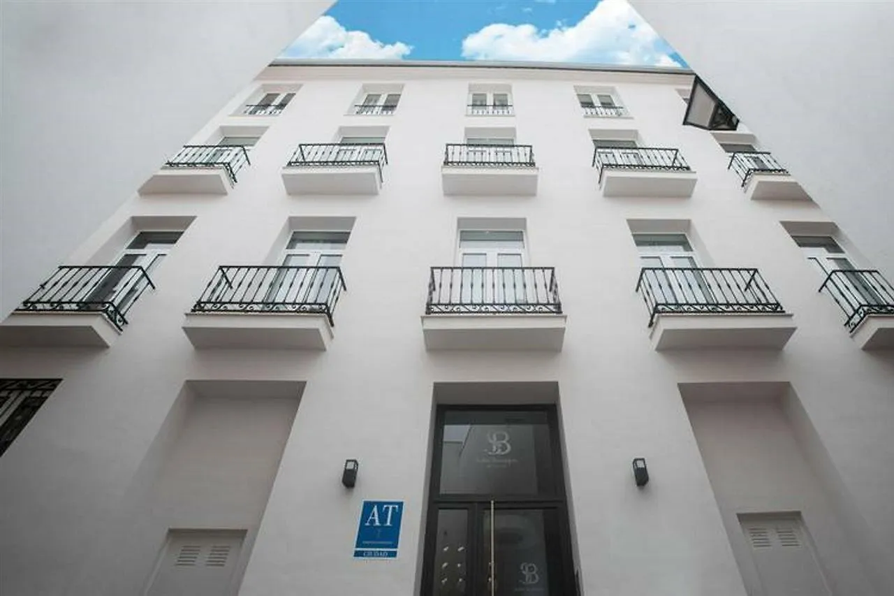 Apartamentos Soho Boutique Museo Малага Испания